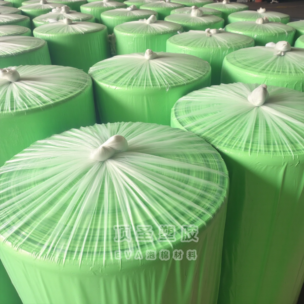 EVA foam adhesive, eva foam self-adhesive, eva sponge adhesive, single and double-sided adhesive, eva back adhesive, eva tape adhesive processing