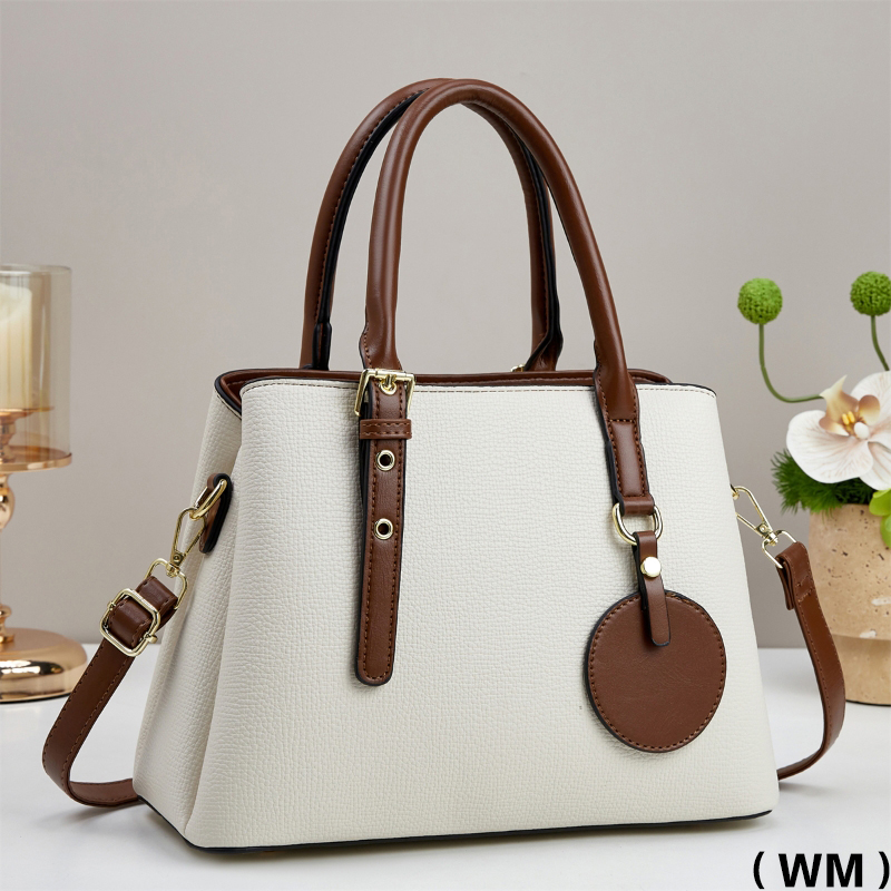 Meifang Luggage and Yiding Bag Industry's new women's bag, a large-capacity hand-held shoulder crossbody bag Specification image