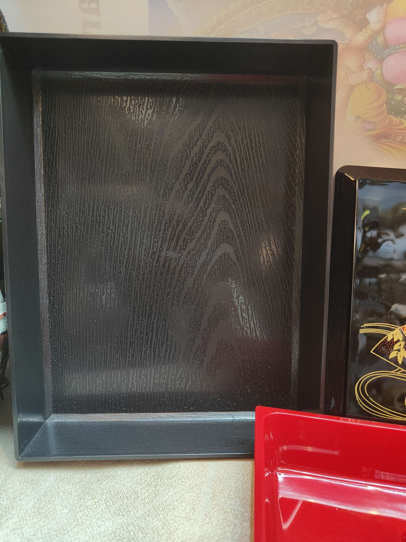 创意伞具实物图