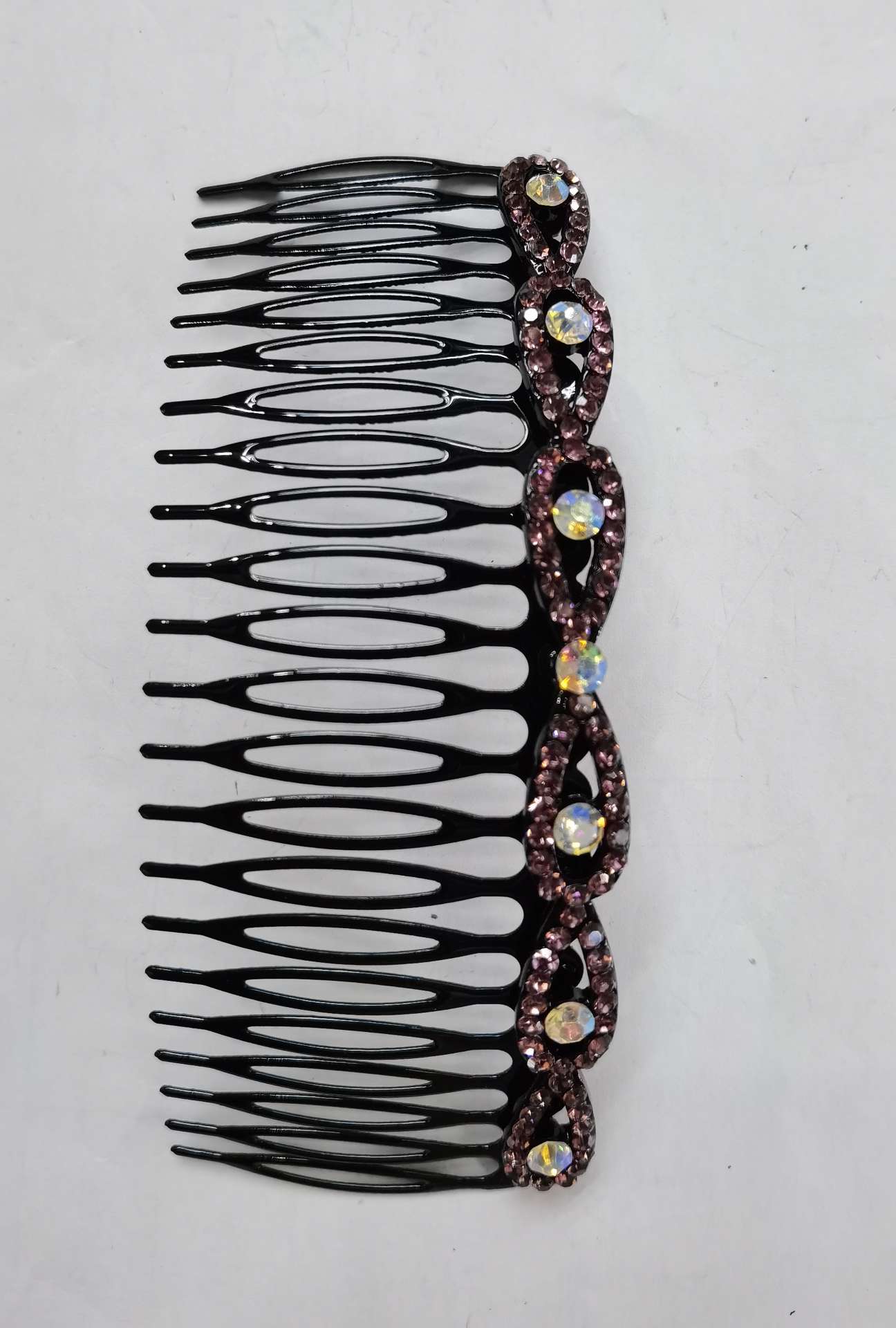 Xinxiang Accessories, Korean version of Internet celebrity side Comb 014 details Picture