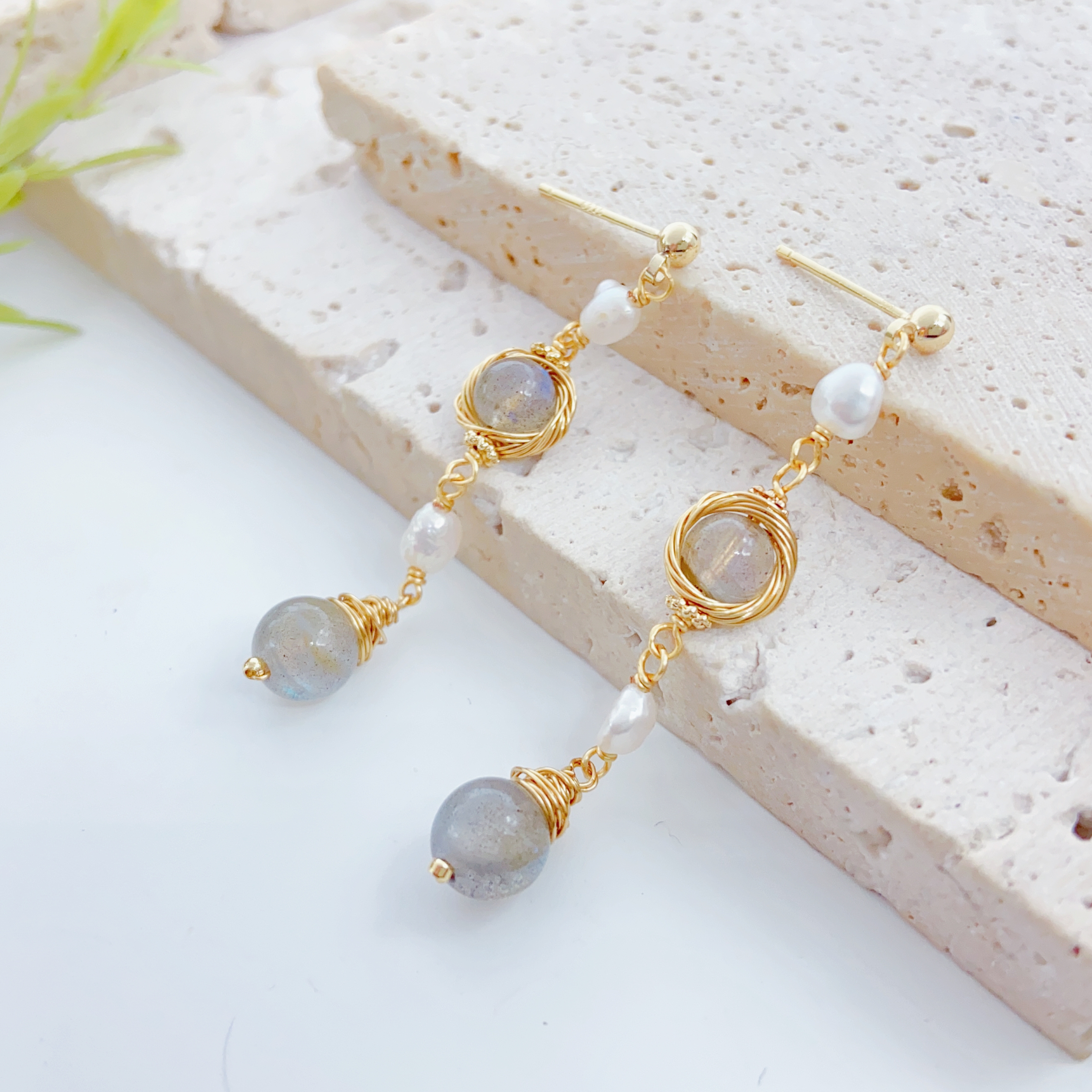 耳钉&耳针实物图