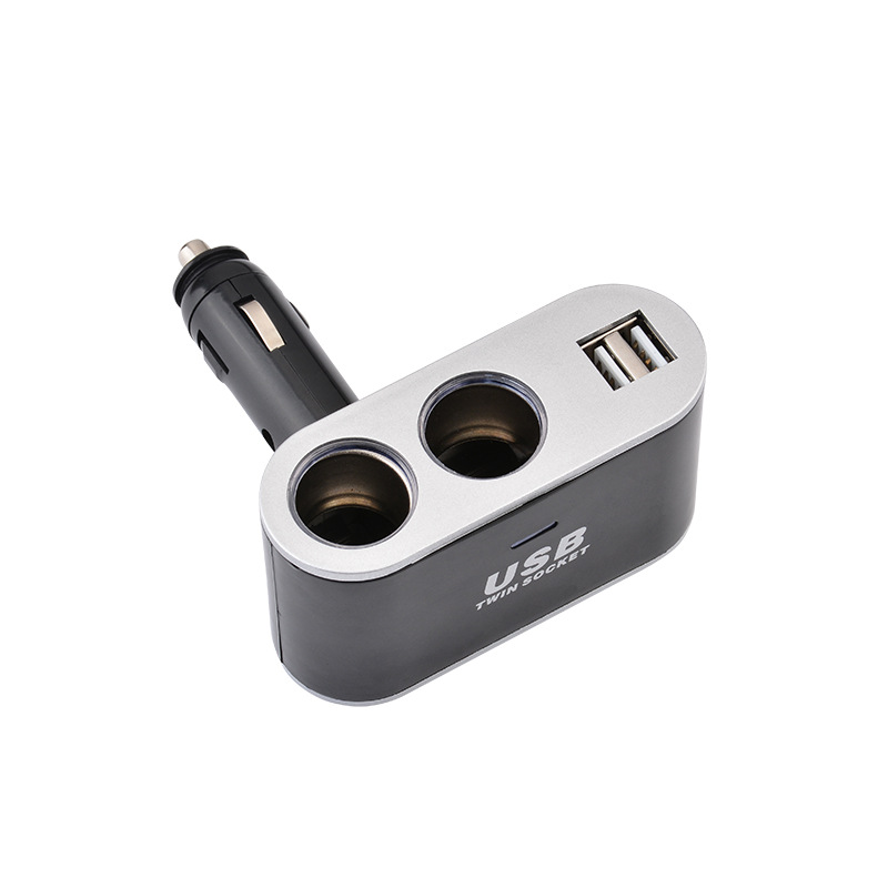 جهاز شحن محمول محمول على مركبة من طراز USB2.5A Specification image