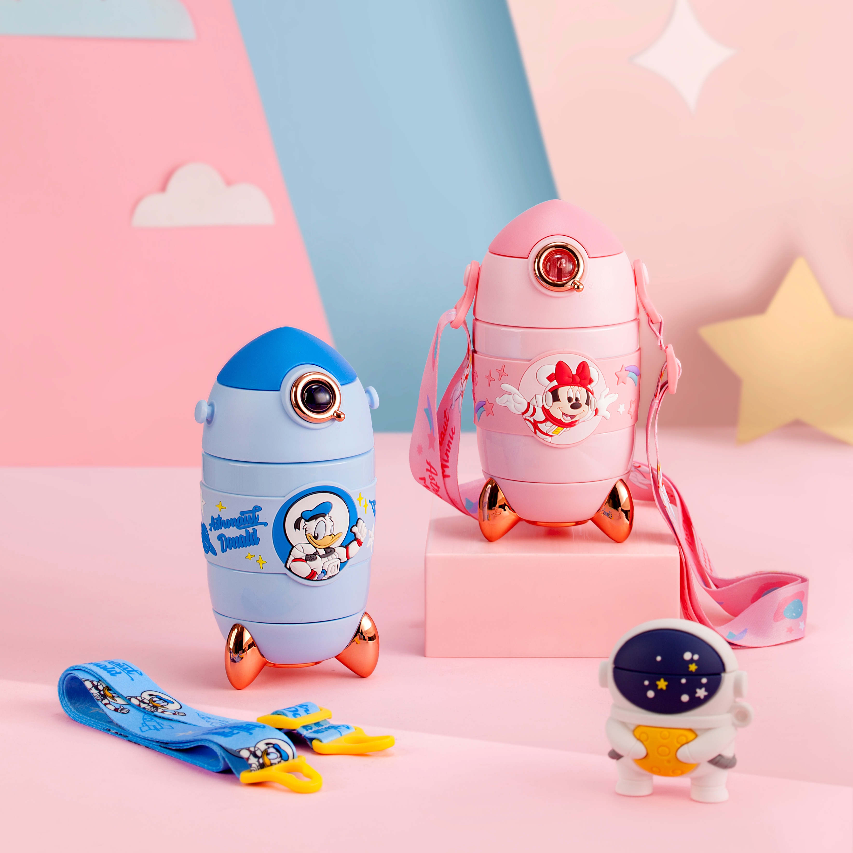Baby/餐具/吸管水杯母婴级材质产品图