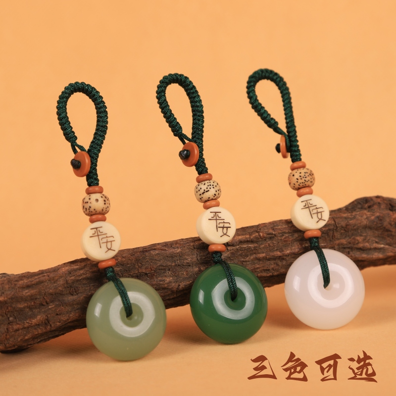 车标挂件/汽车固体香膏/黄铜铃/沙金饰品/香薰礼品挂件细节图