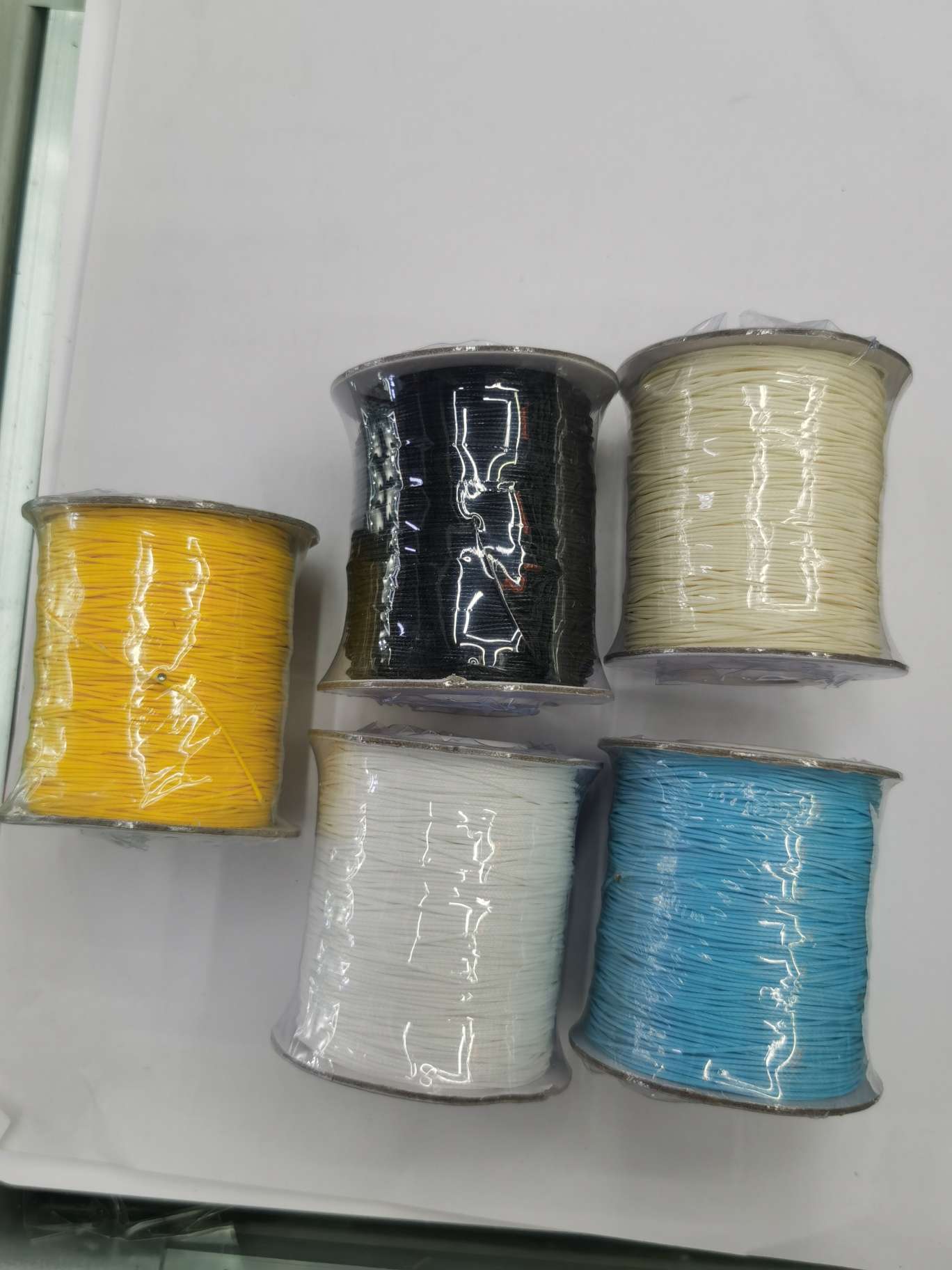 韩国腊线，腊线，编织线，时尚饰品配件多款精选装饰品配件搭配饰品配件多样选择丰富款式