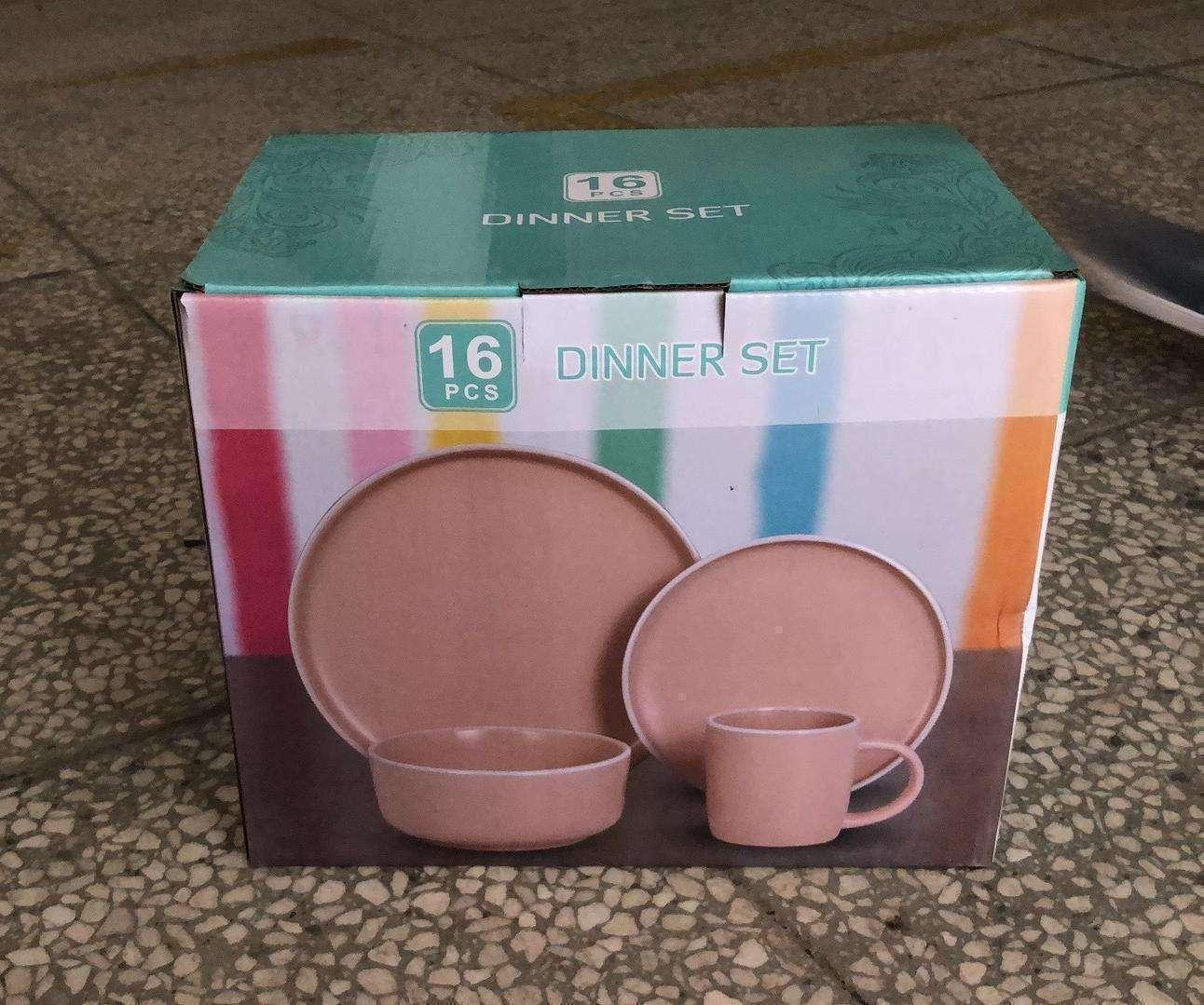 不锈钢碗/密胺餐具碗/碗碟盘子/密胺碗塑料/餐具景德镇产品图