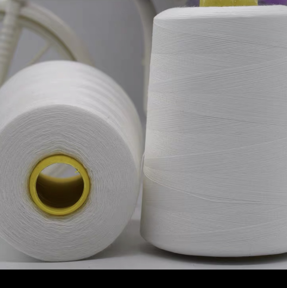 原材料 纱线 缝纫线 化纤纱批发
