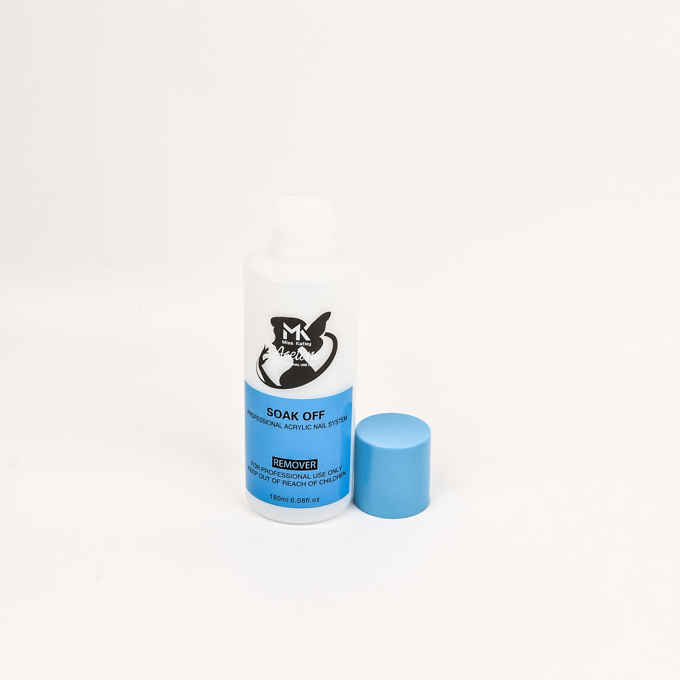 Nail polish remover water temperature and non-irritating 180ml nail polish remover water nail care products Application Scenario