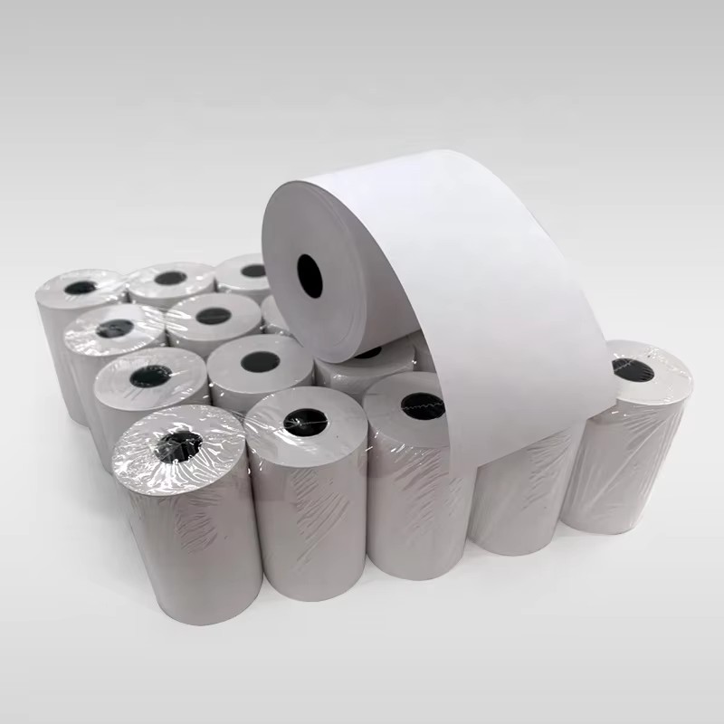 收银纸热敏收银纸57*40 POS机打印纸超市收银纸美团外卖小票纸Thermal Paper收银纸热敏纸
