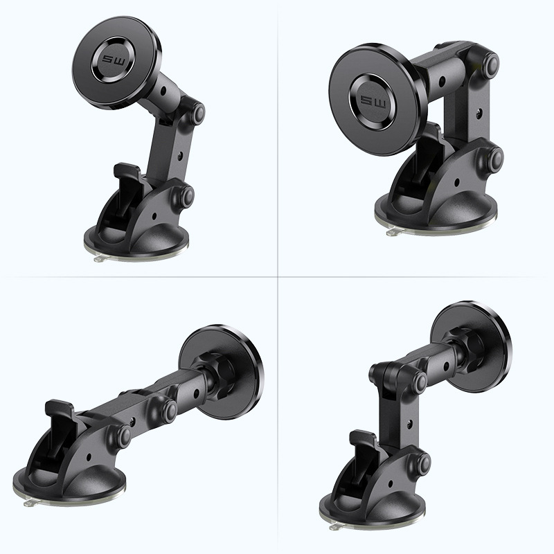 车载手机支架实物图