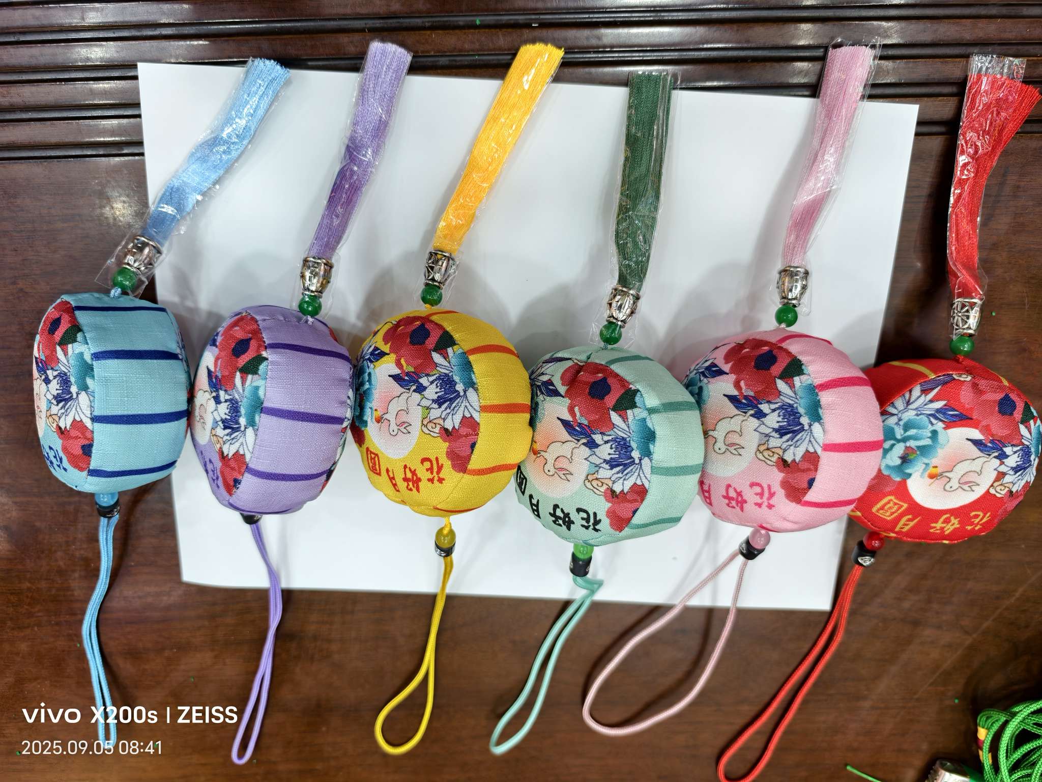 其他民间工艺品实物图