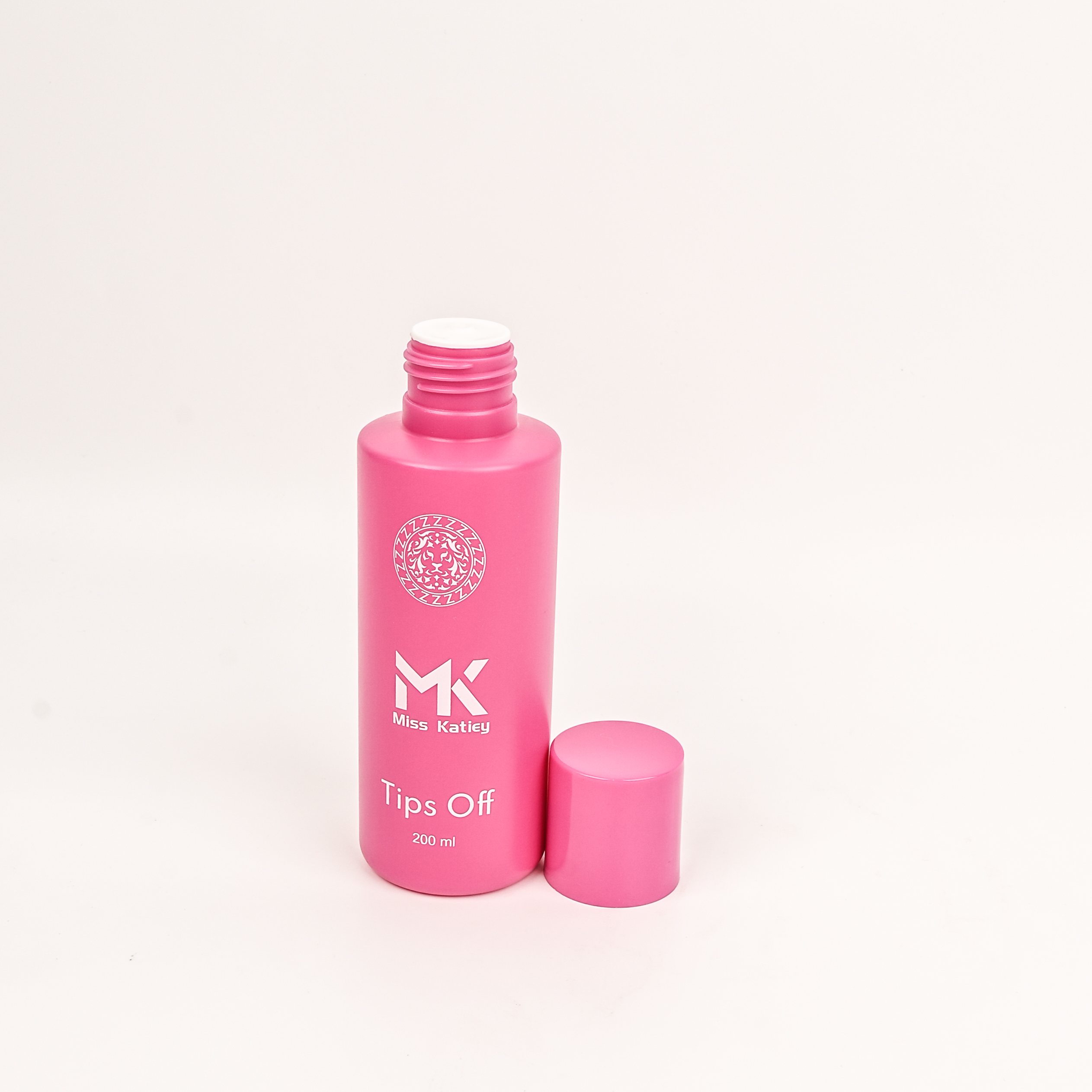 Nail Polish Remover Remover for quick removal of glue 180ml Item Picture