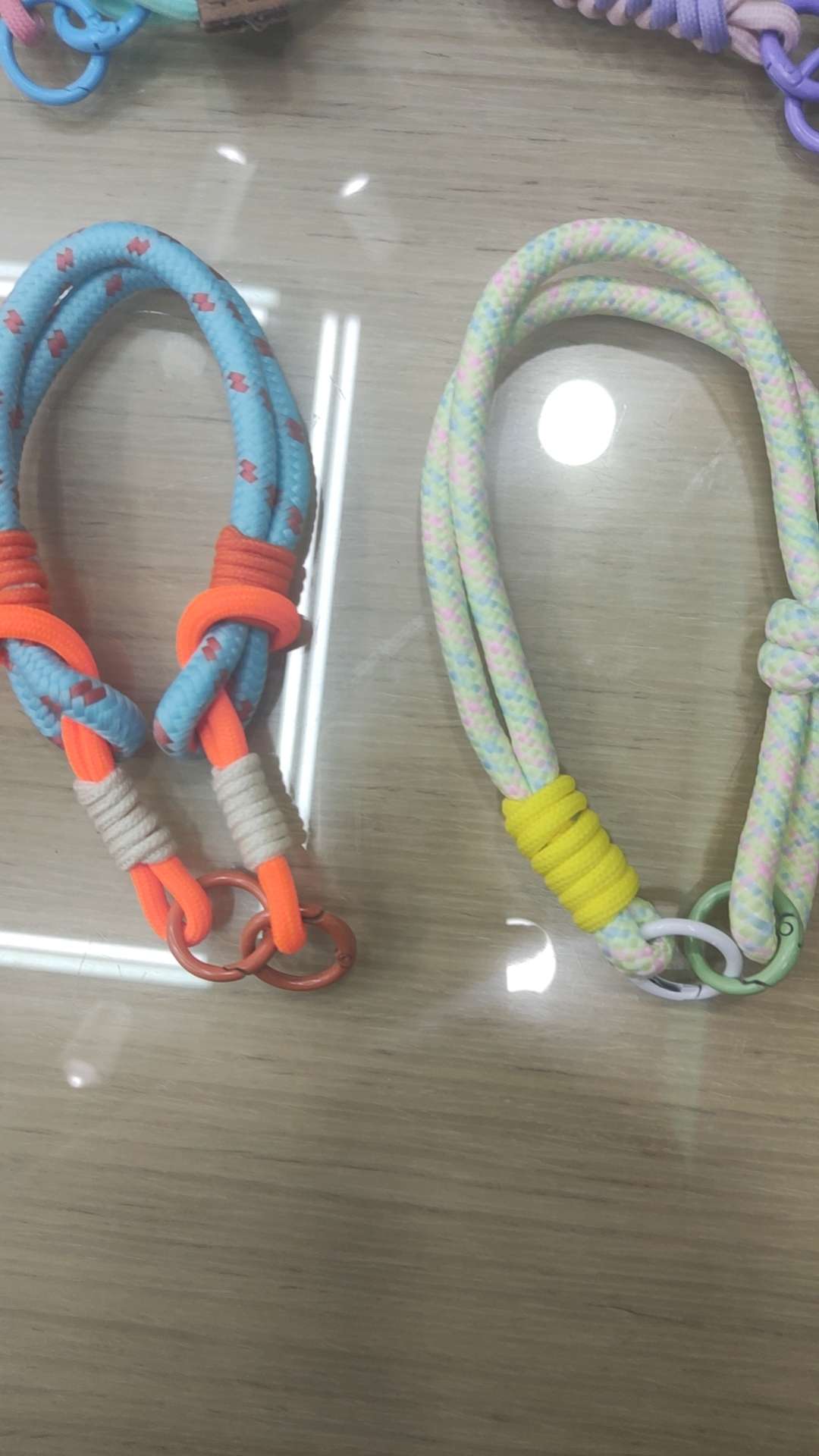 时尚手机链饰品挂件包挂女款简约可爱手机链女款潮流