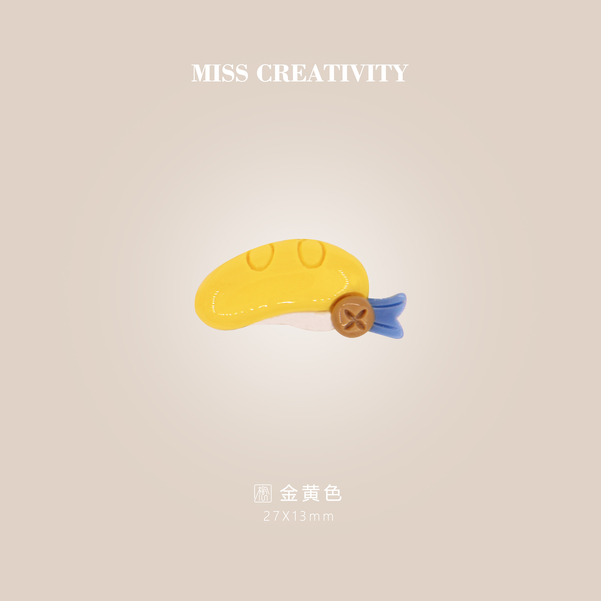 鞋花/鞋扣/洞洞鞋配饰/洞洞鞋配件/洞洞鞋装饰产品图