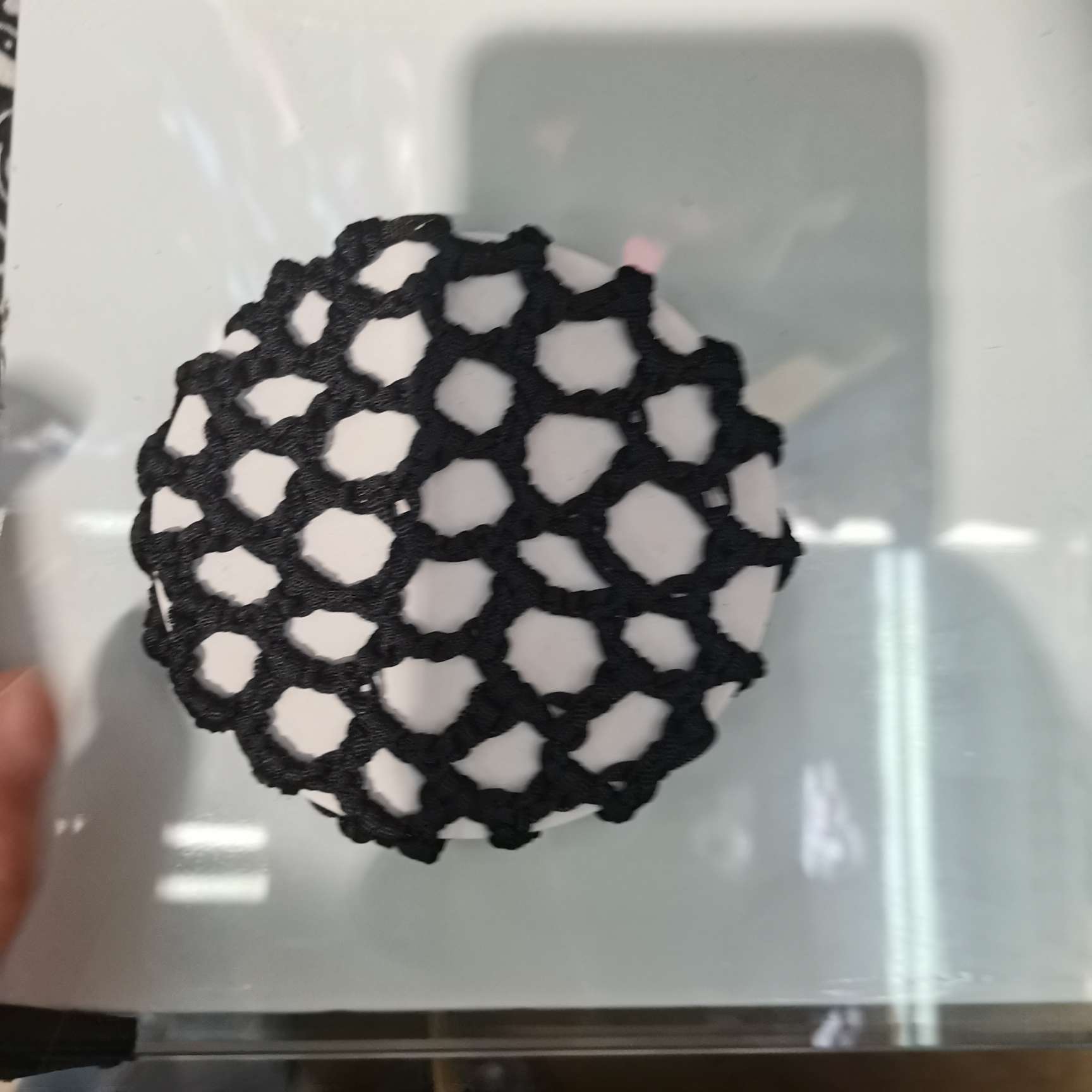发梳头饰实物图