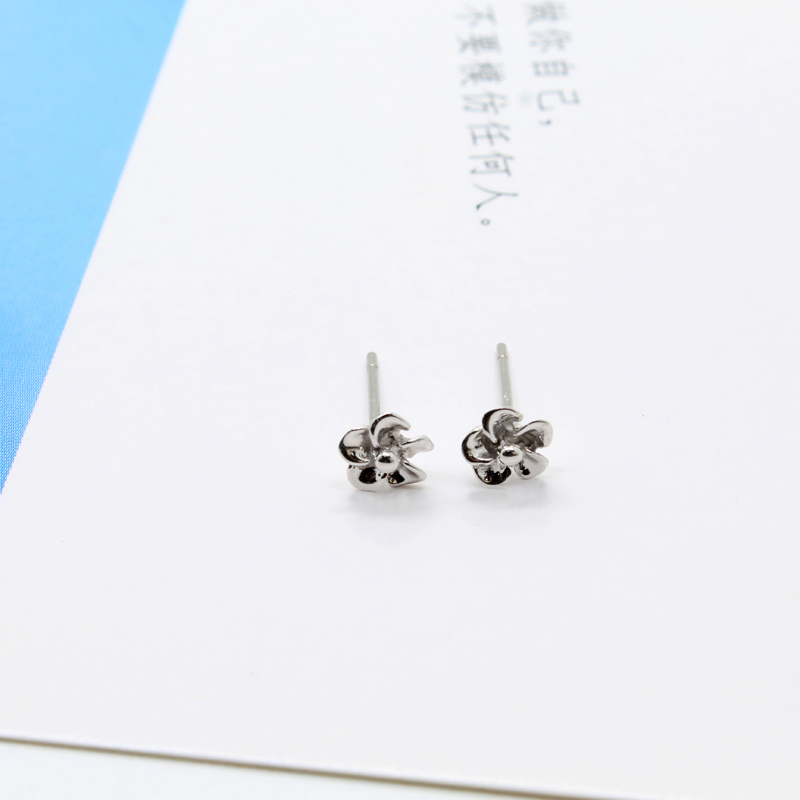 饰品/耳钉/耳饰/耳棒/塑料耳棒产品图