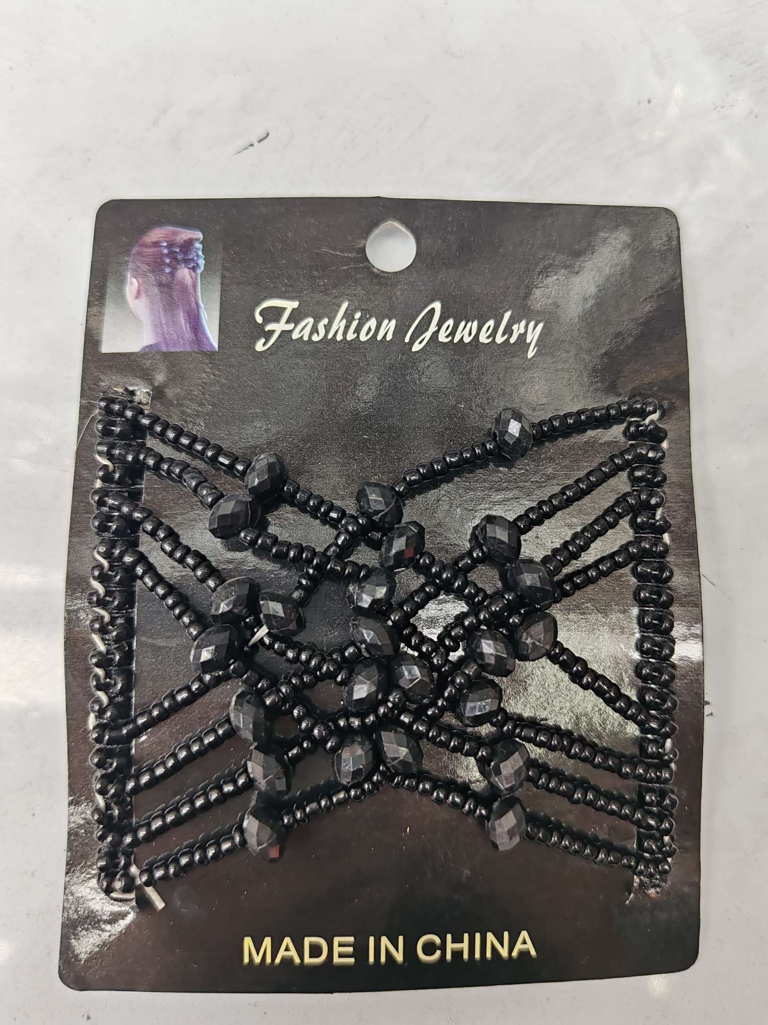 European and American popular styles, versatile hair combs that are globally popular products, with a mix of styles and colors, each piece contains 600 pieces detail image 3
