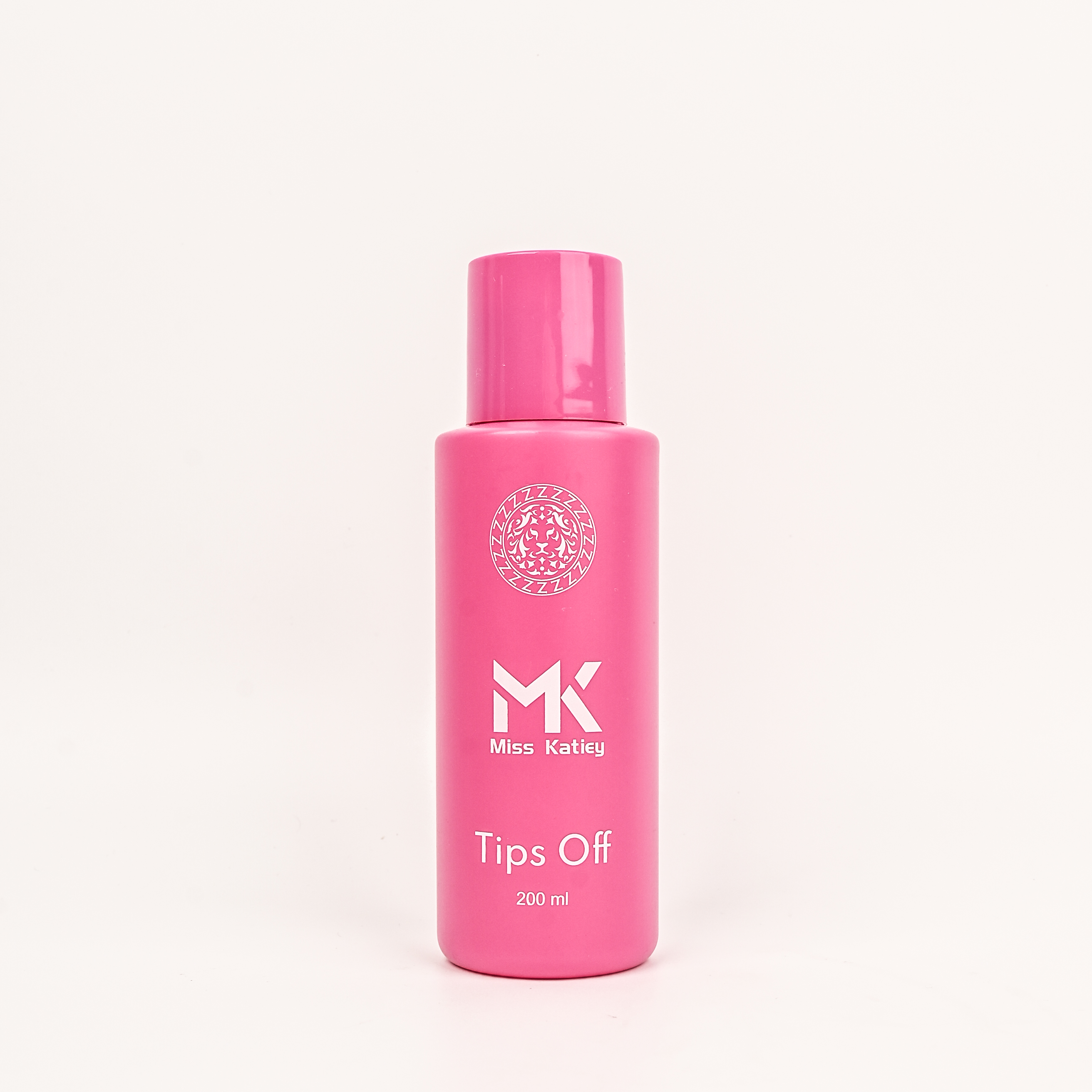 Nail Polish Remover Remover for quick removal of glue 180ml