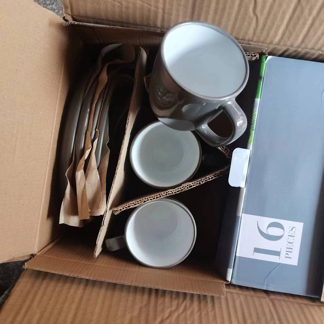 不锈钢碗/密胺餐具碗/碗碟盘子/密胺碗塑料/餐具景德镇细节图