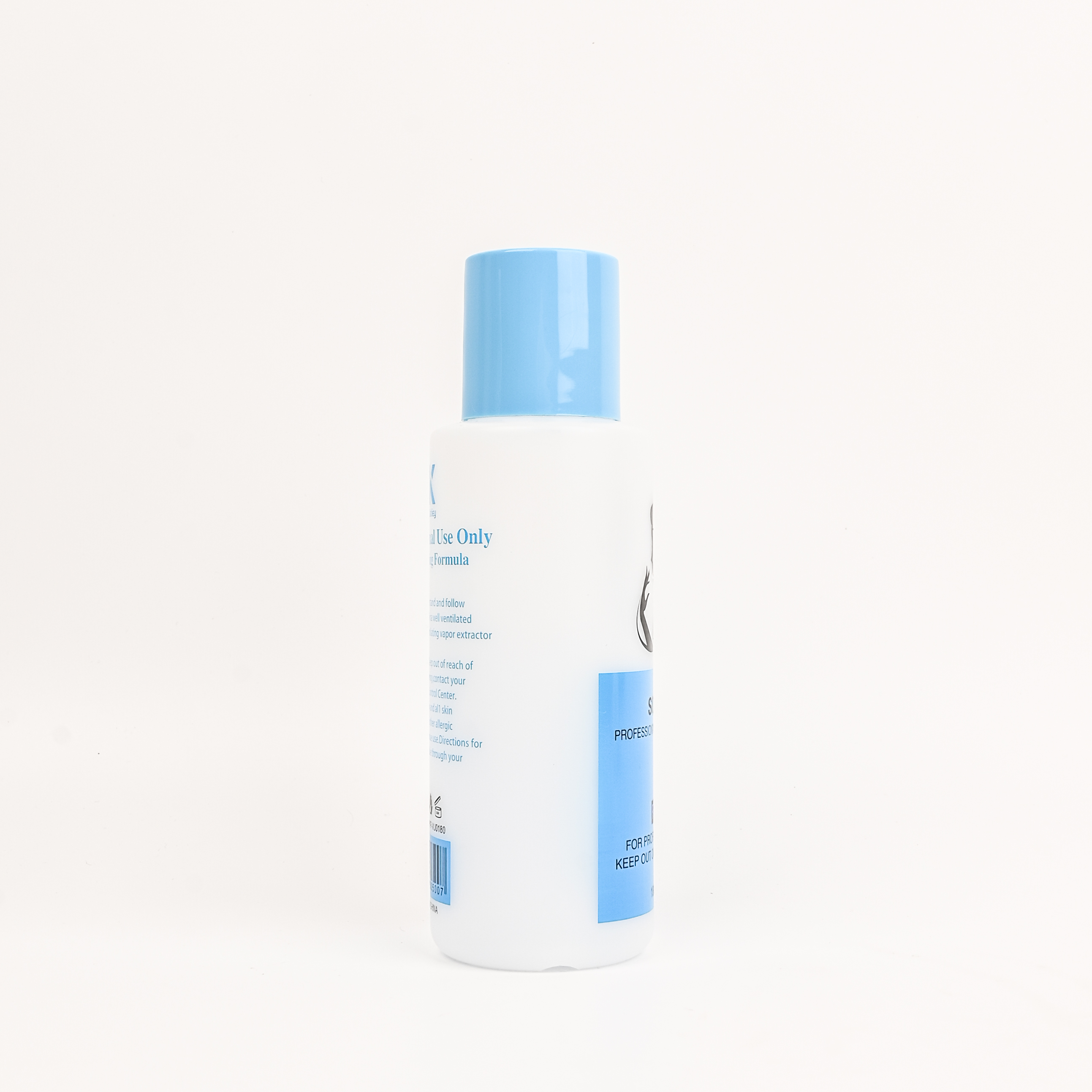 Nail polish remover water temperature and non-irritating 180ml nail polish remover water nail care products Specification image