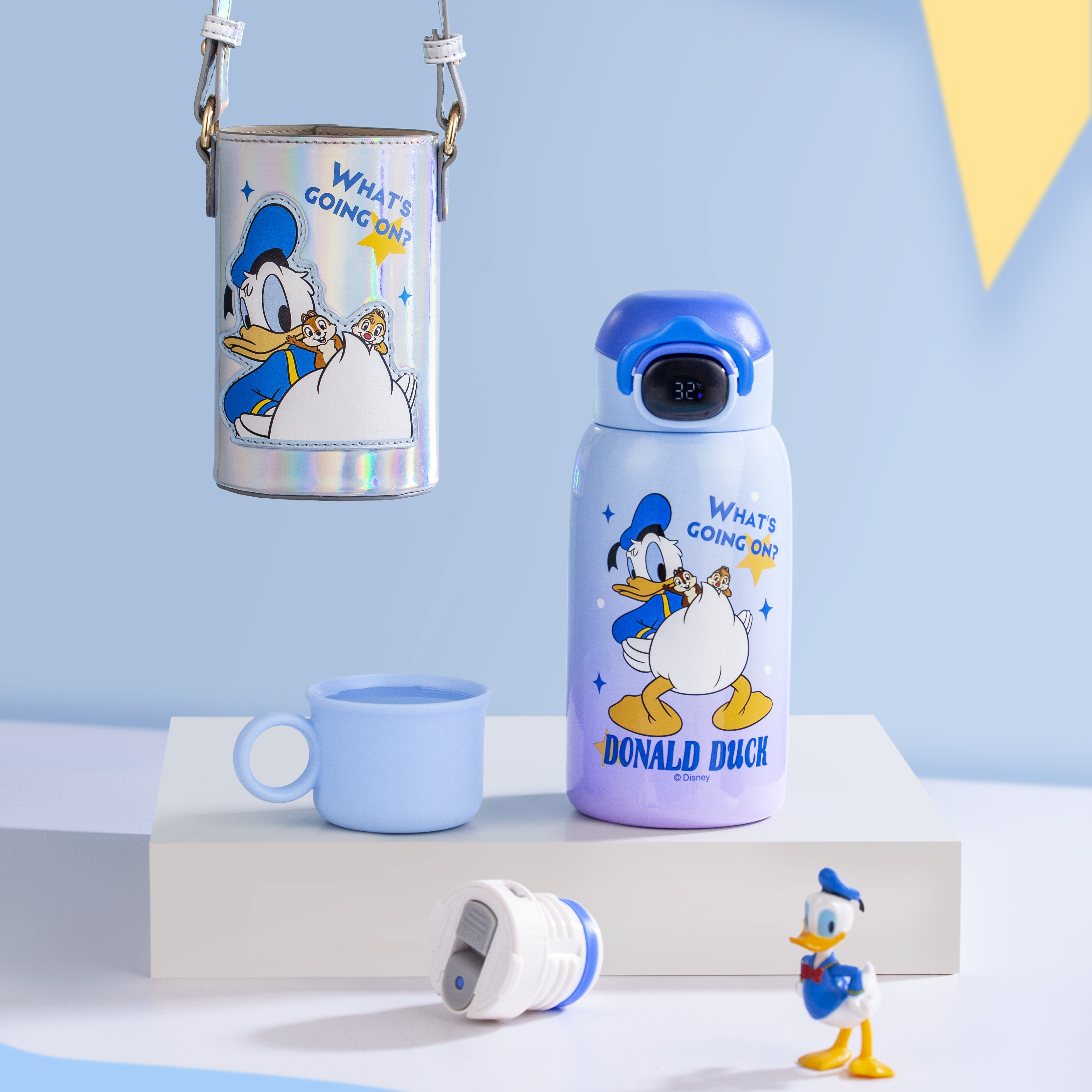 Summer water cup, women's ins straw cup, high appearance level, large capacity tea and water separation brewing cup, children's and students' flower tea cup Application Scenario