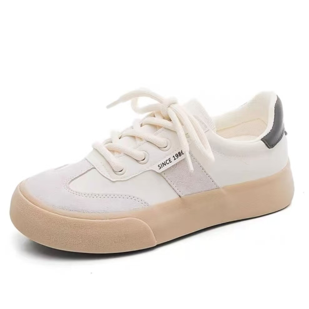 The new 2025 Renben Dexun casual women's shoes feature an anti-slip design and an ins trendy style, making them versatile for daily wear without any missteps details Picture