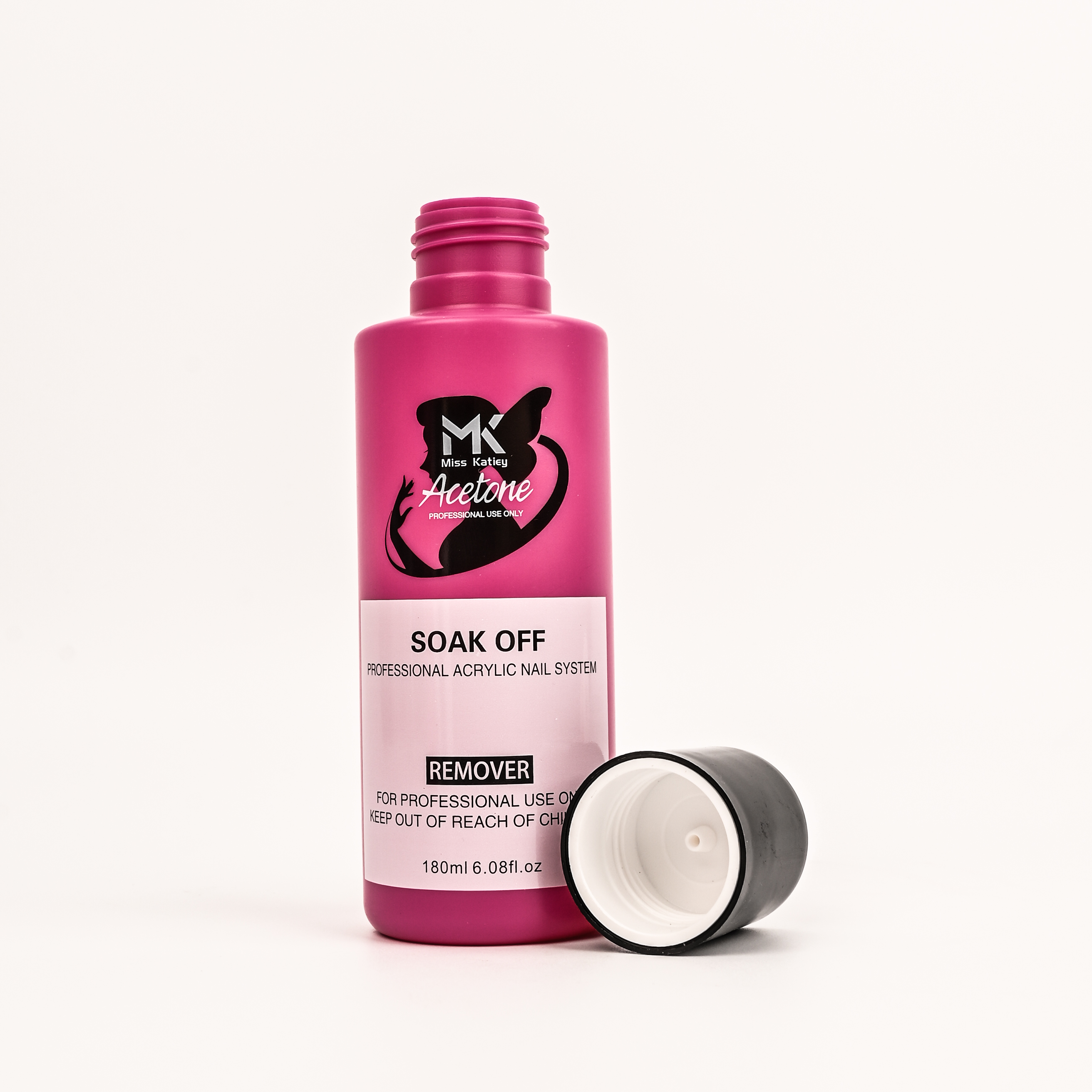 Remover Nail Polish Remover 180ml nail Polish Remover, a nail care product Item Picture