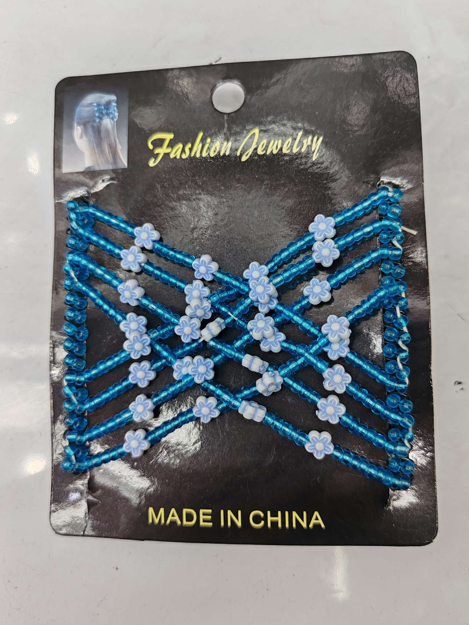 The versatile hair comb, a popular accessory from Europe and America, has swept the world. 600 yuan per piece detail image 2