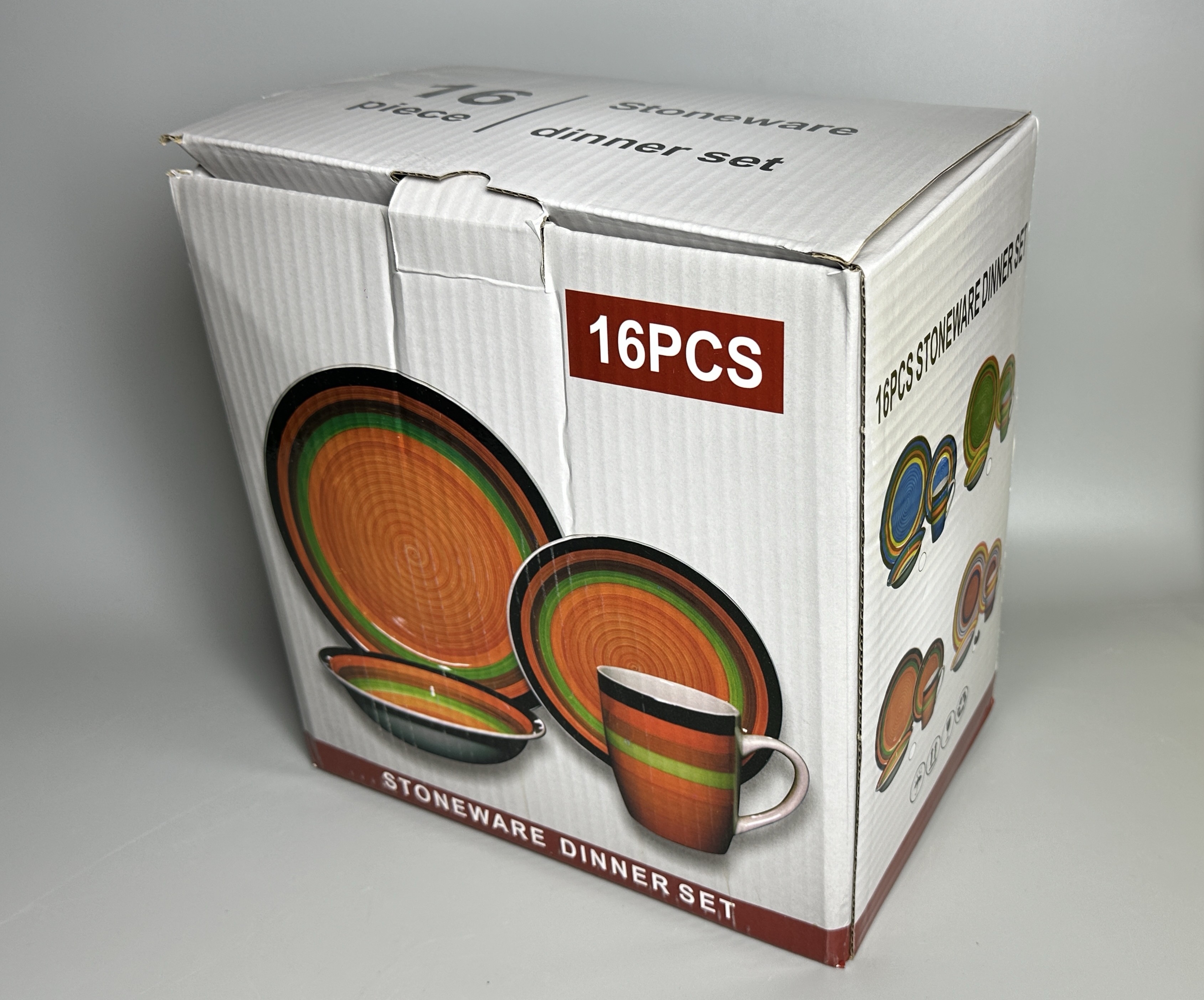 不锈钢碗/密胺餐具碗/碗碟盘子/密胺碗塑料/餐具景德镇白底实物图