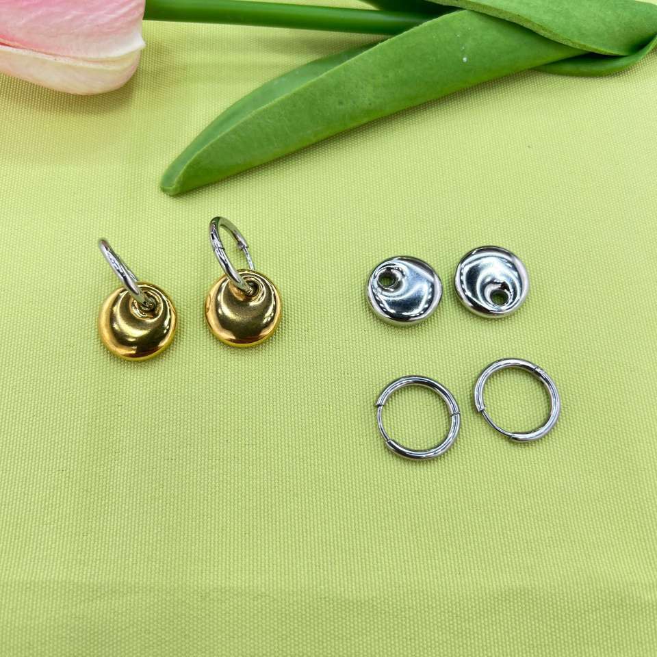 耳钉&耳针实物图