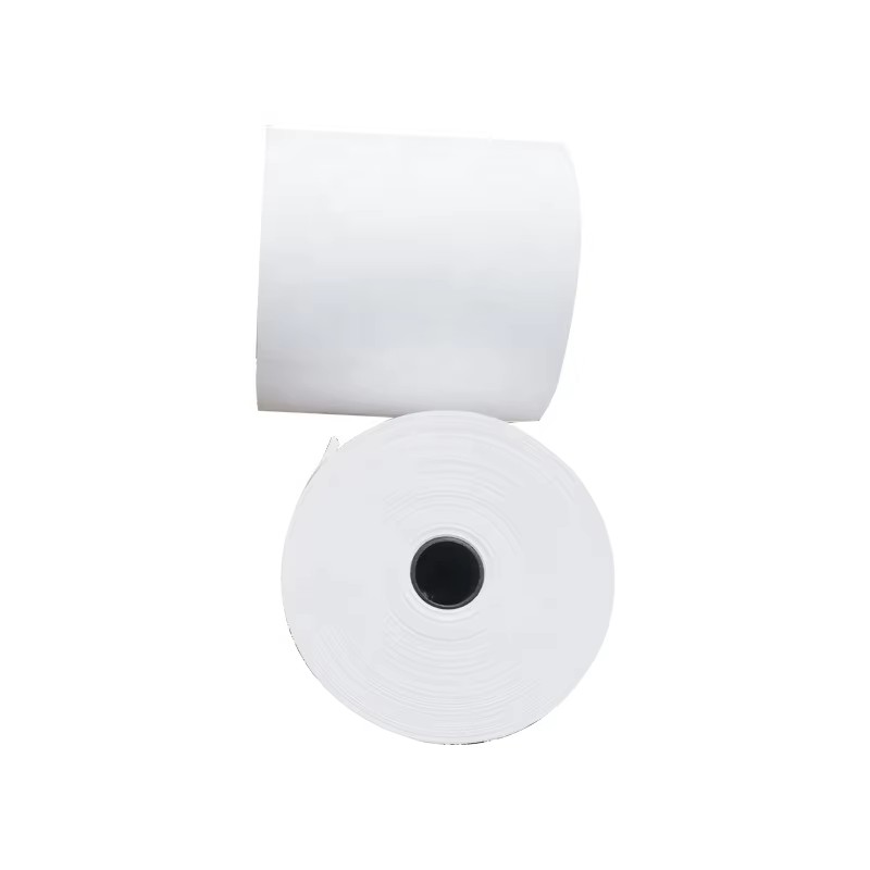 Thermal Paper for cash registers, 57*40 POS machine printing paper, supermarket cash register paper, Meituan takeout receipt paper, thermal paper for cash register paper Specification image