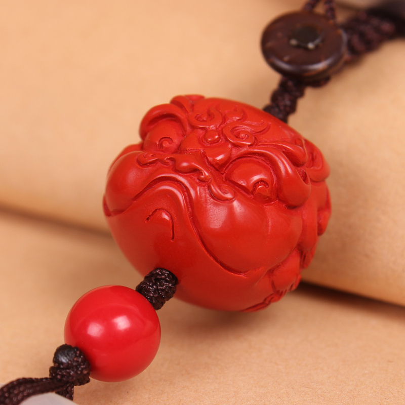 车用钥匙扣实物图