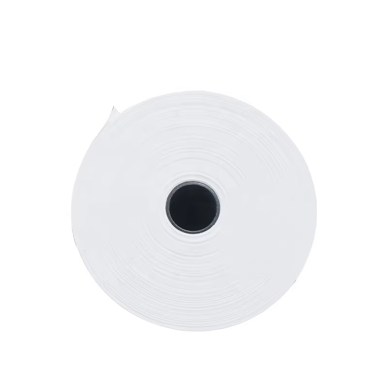 Thermal Paper for cash registers, 57*40 POS machine printing paper, supermarket cash register paper, Meituan takeout receipt paper, thermal paper for cash register paper details Picture