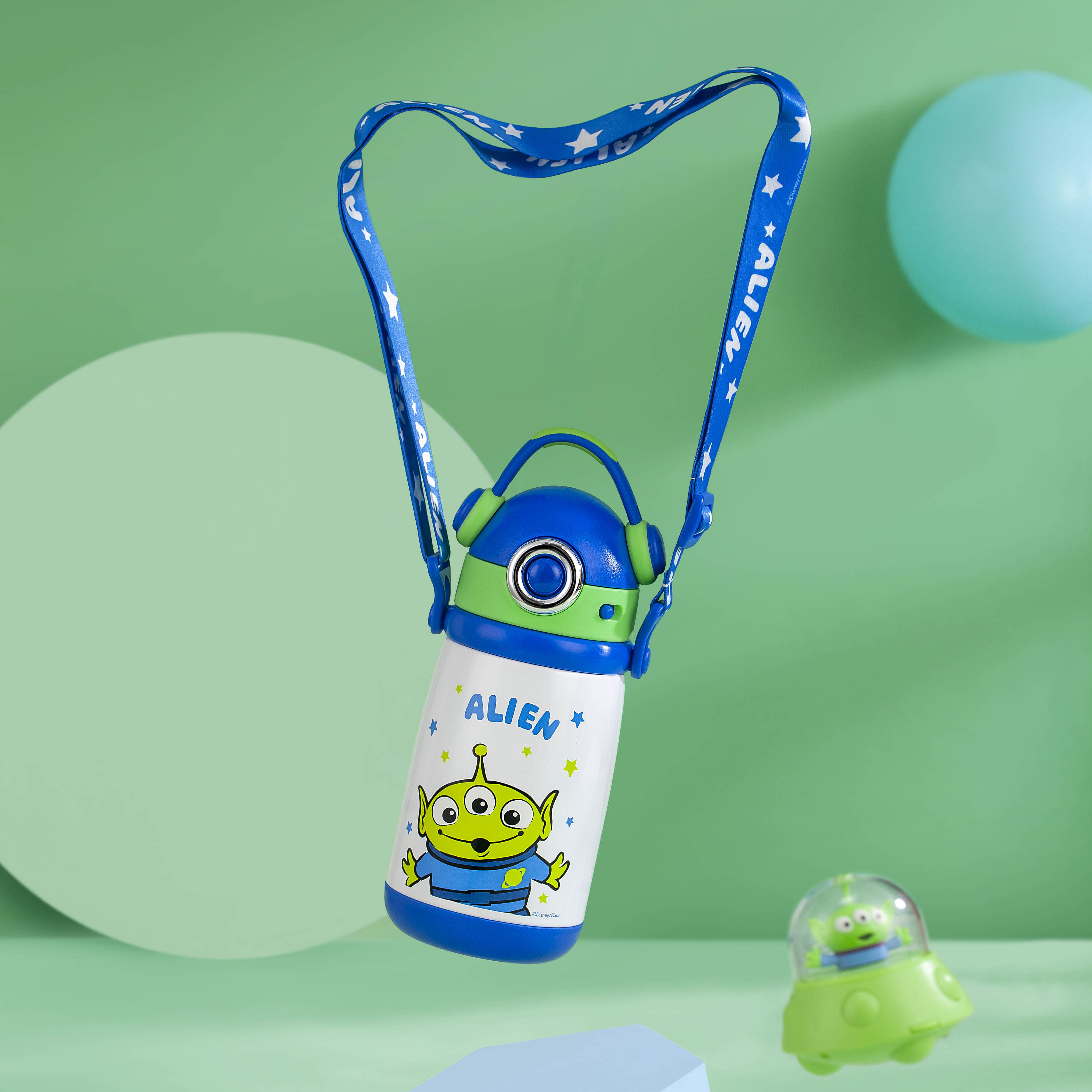 保温杯/水杯/国潮/运动水杯/国潮保温杯白底实物图