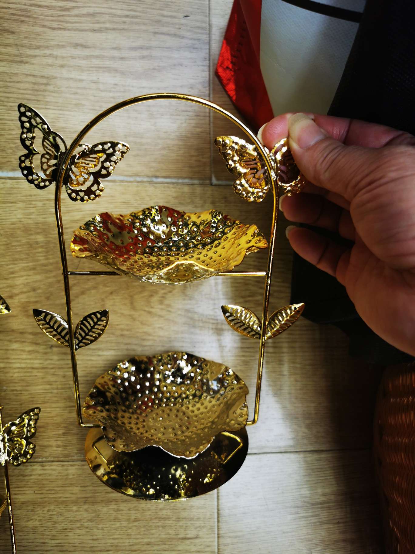 工艺品香炉树脂香炉插电回流熏香香薰炉礼品收藏家用装饰品产品图