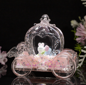 水晶工艺品实物图