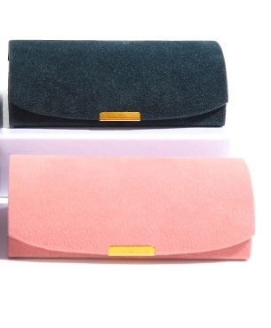 拱形首饰盒珠粒绒戒指盒旅行便携珠宝收纳盒戒指耳钉盒饰品收纳盒 