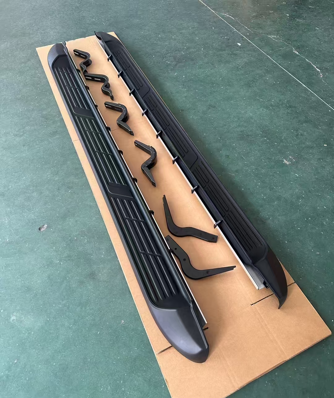 Factory direct sales of high-quality car foot pedals and welcome pedals