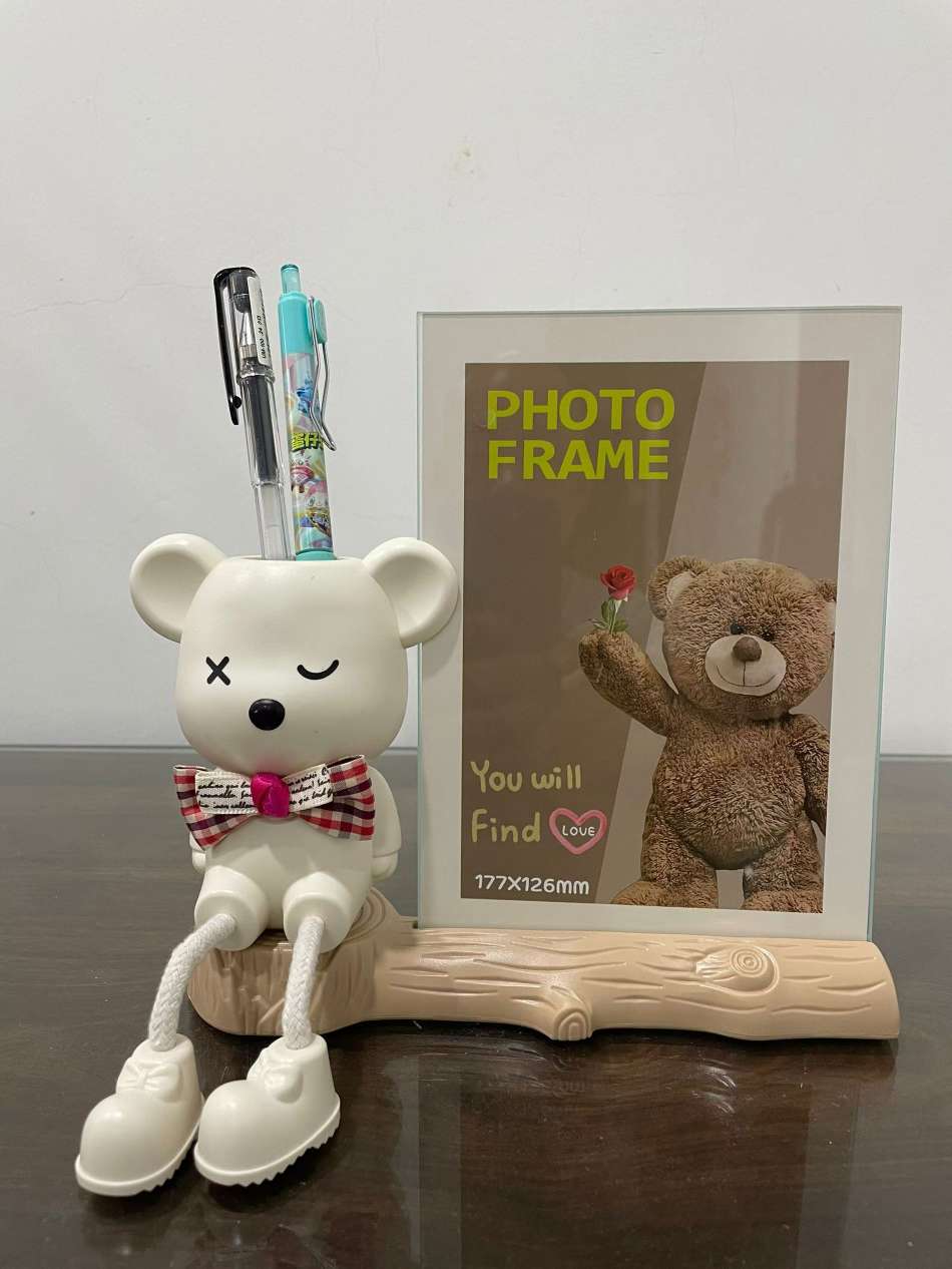 家饰创意照片摆台仿古木纹相框画框文字相框装饰框架多款选择卡通儿童相框创意照片摆台