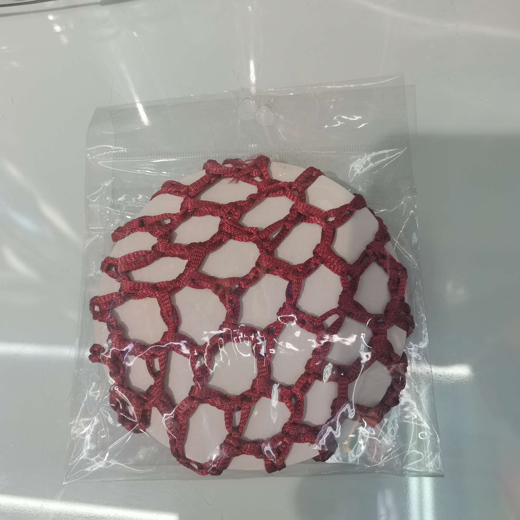 各类服务行业使用的护发网帽颜色多多，款式多变，也来来样订做，大小尺寸，详情图12