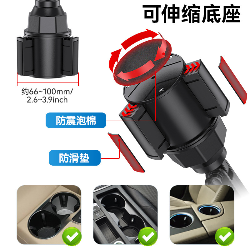 手机手指支架/折叠式笔记本电脑支架/平板电脑产品图