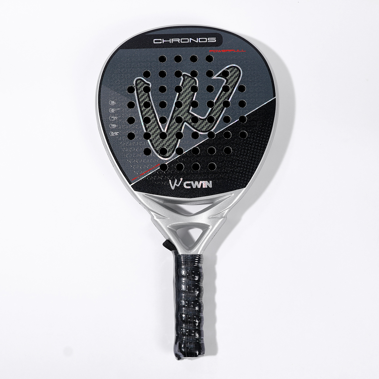 羽毛球拍/网球拍/匹克球拍/体育用品/羽毛球玩具白底实物图