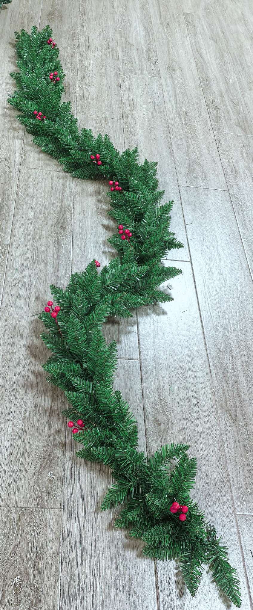 Pointed rattan Application Scenario