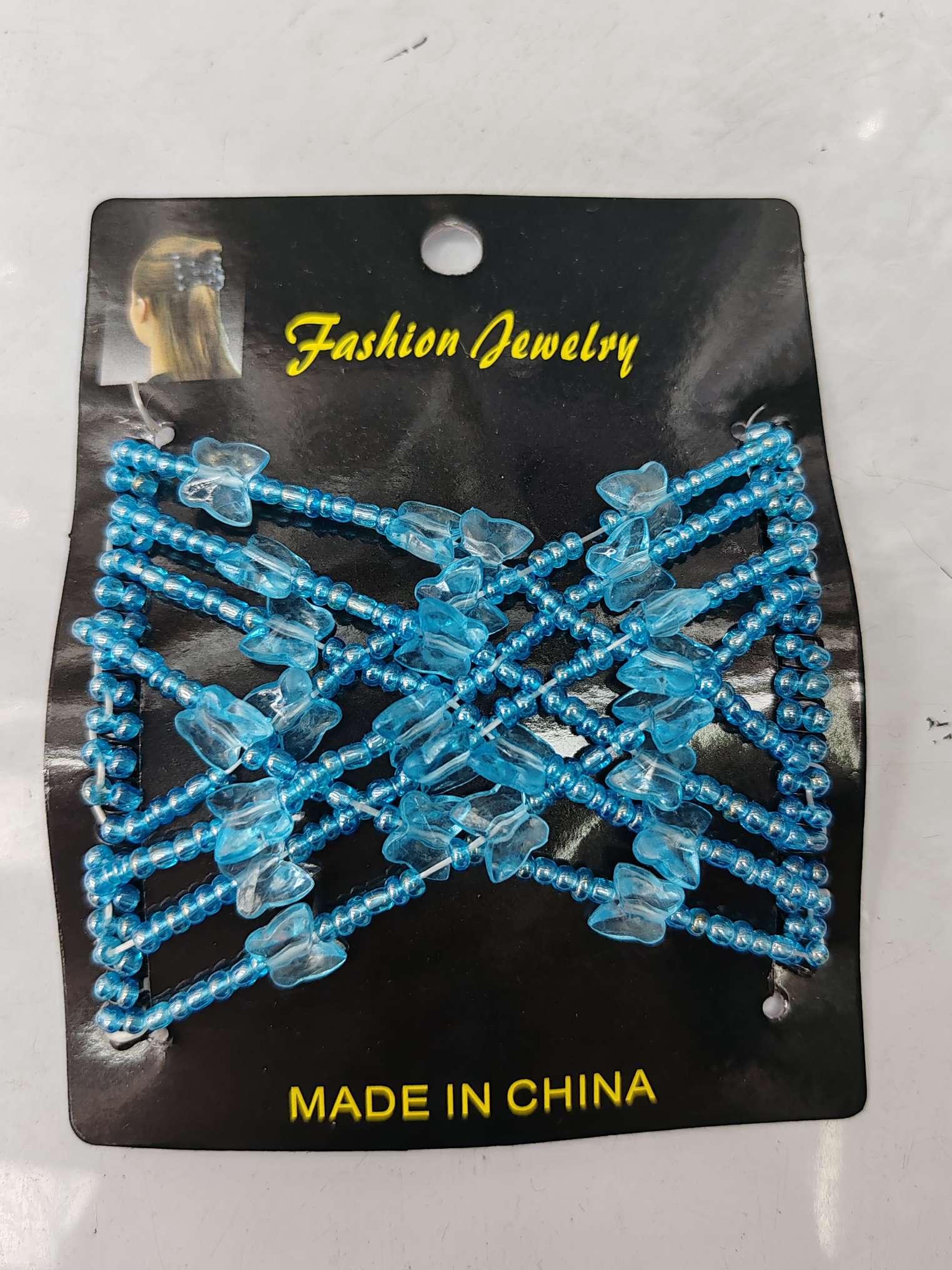 欧美流行款式，百变发梳全球风靡产品，混款混色一件600条