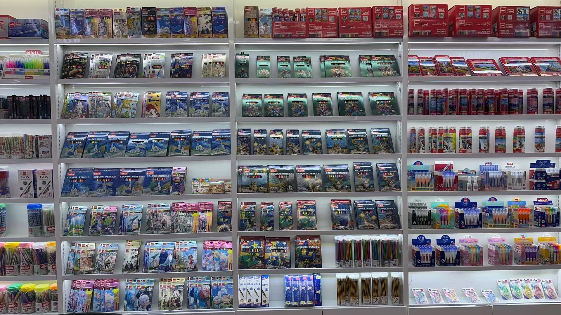 Yiwu Lewang Stationery Co., LTD describe pic - 2