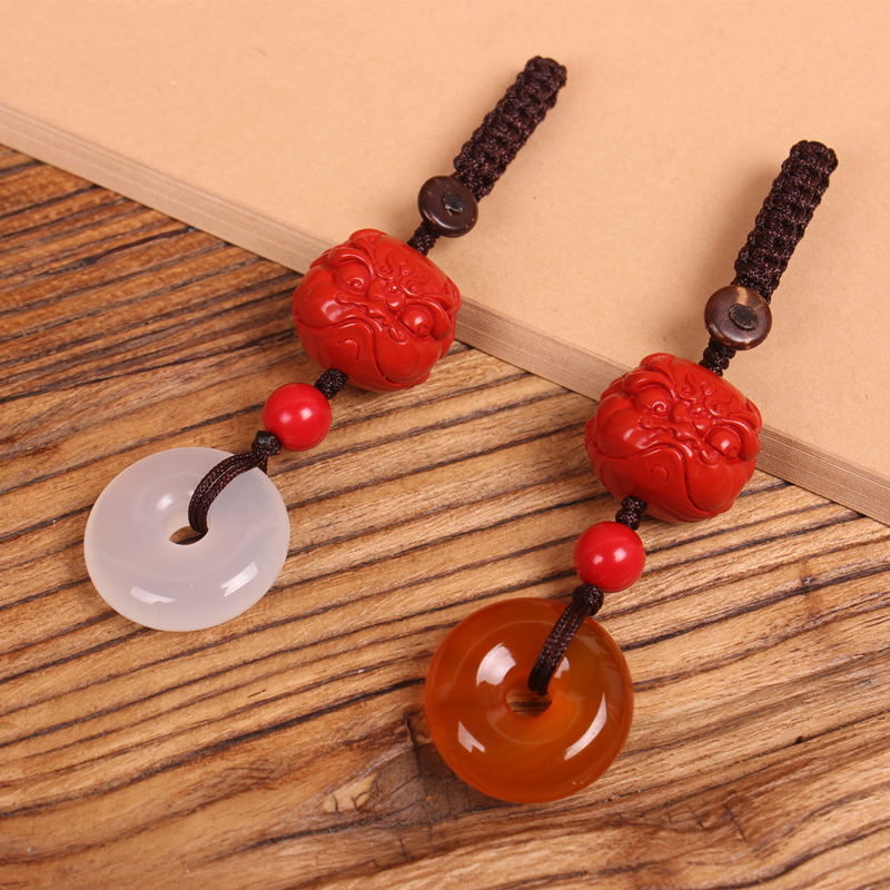 车标挂件/汽车固体香膏/黄铜铃/沙金饰品/香薰礼品挂件细节图