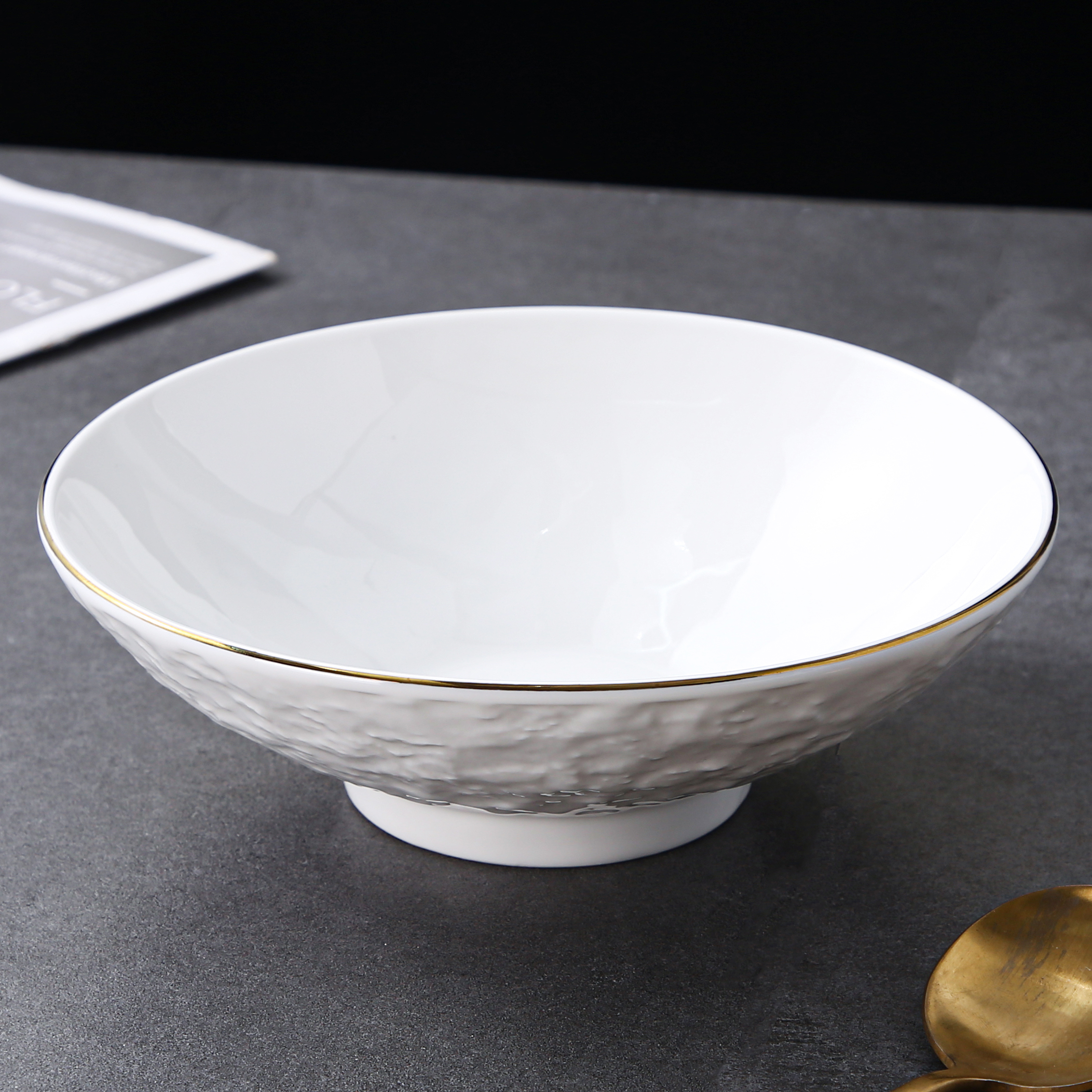 陶瓷餐具高档酒店调味具系列酒店产品新款