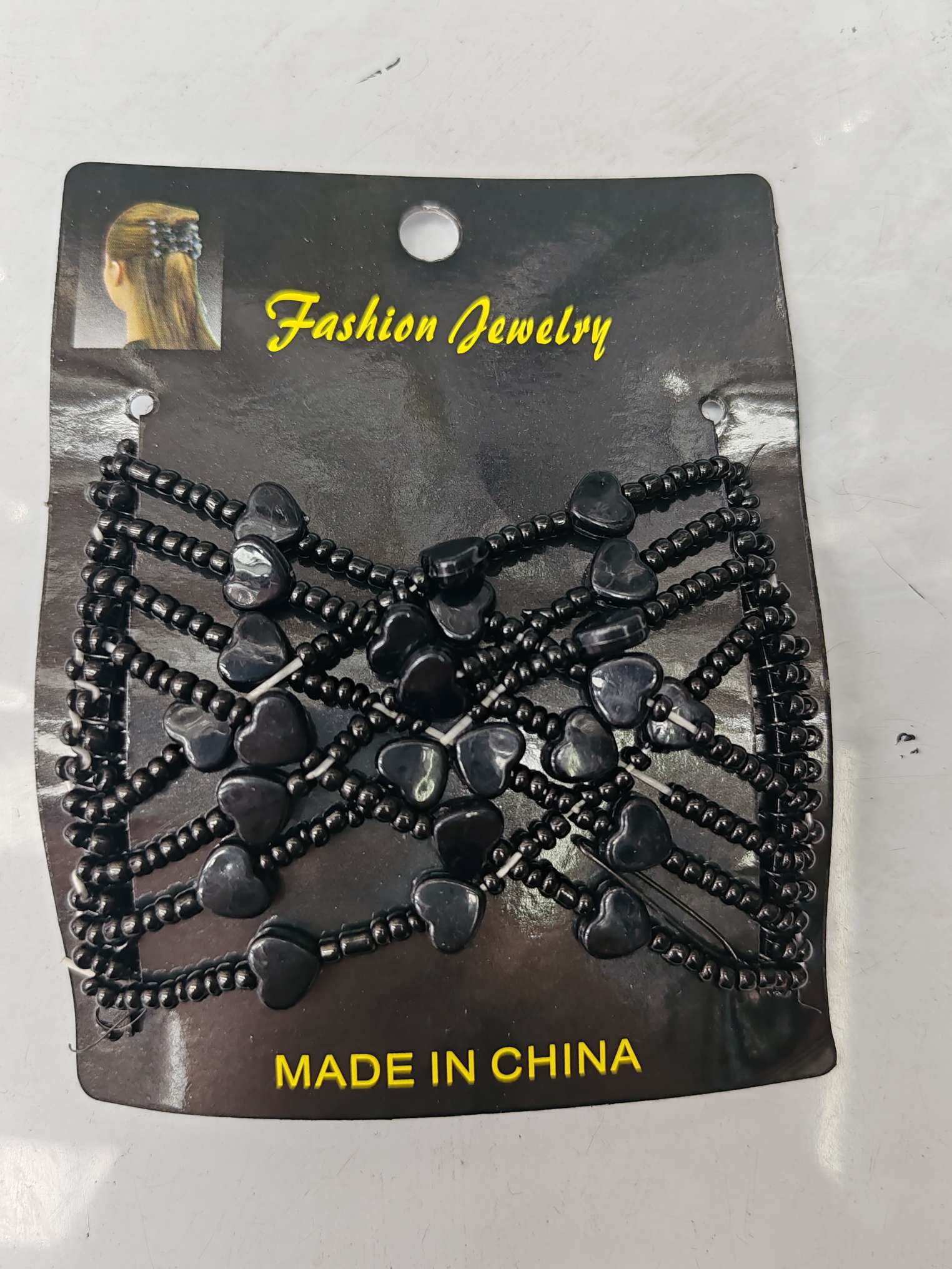 European and American popular styles, versatile hair combs that are globally popular products, with a mix of styles and colors, each piece contains 600 pieces detail image 2