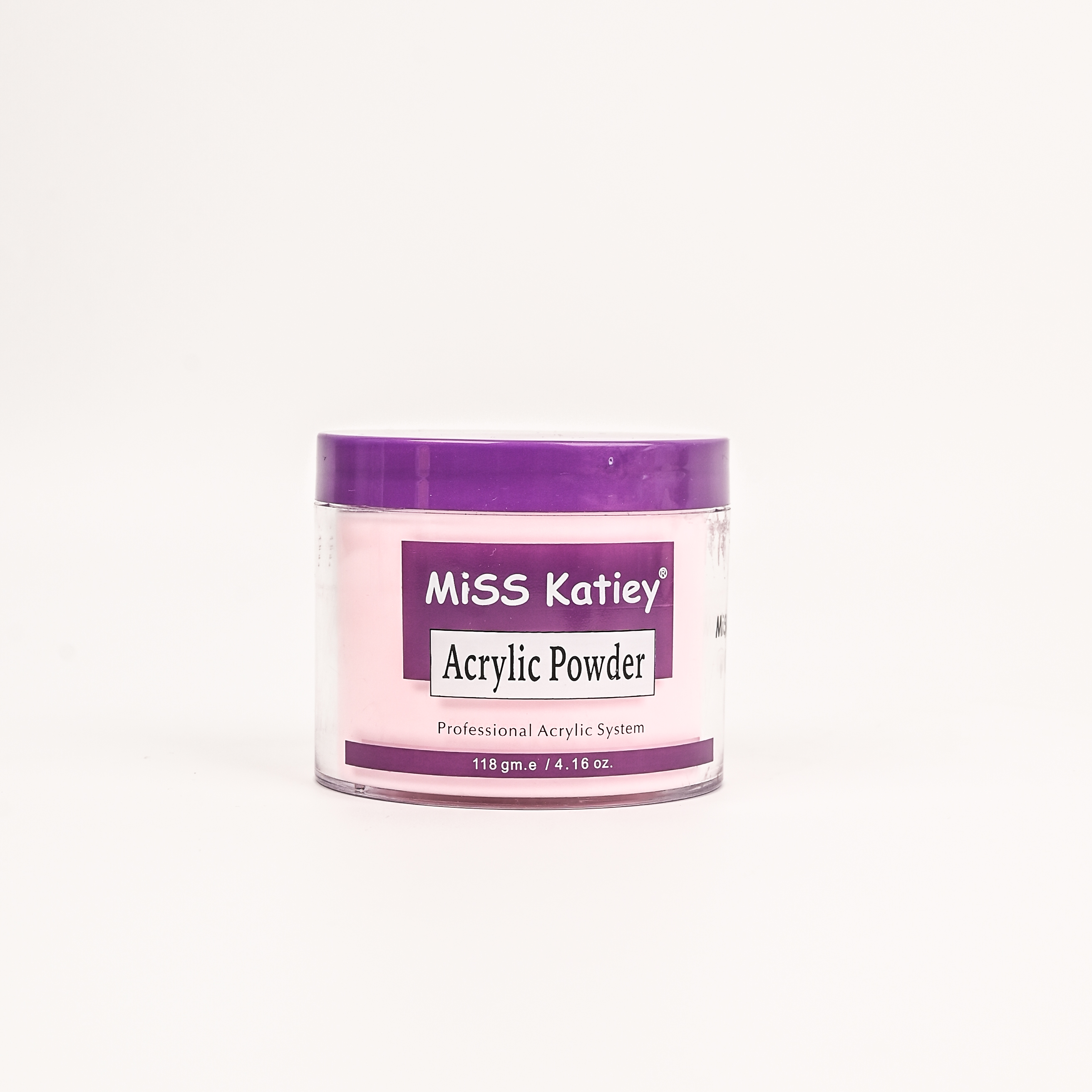 118g 4oz nail art crystal powder, acrylic powder, and colored carved powder