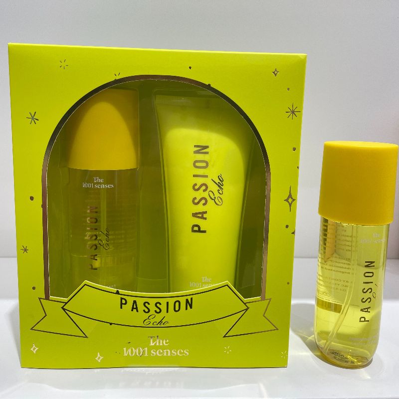 香水套盒 浓香  150ML FRAGRANCE MIST+150ML FRAGRANCE LOTION  中性 香水 